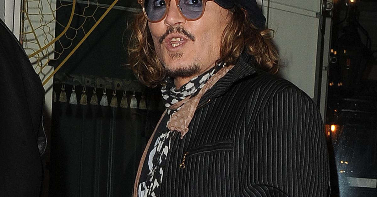 Procès johnny depp : ses retrouvailles très animées avec kate moss font jaser…