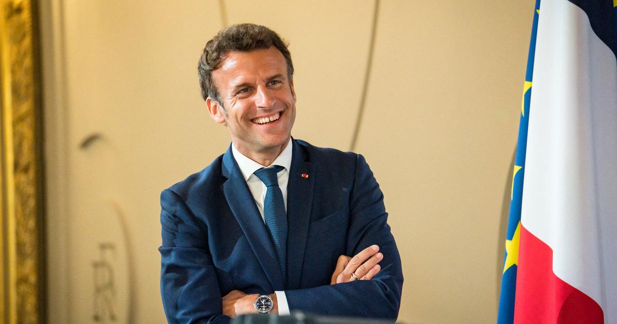 “Qui vous a dit que j’ai hésité ?”: Emmanuel Macron justifie son choix ...