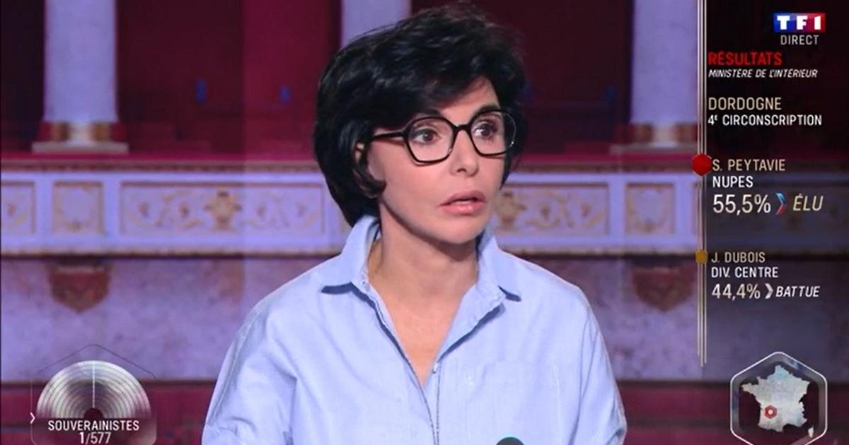 “j’ai une tête de béquille? ” : vives tensions entre rachida dati et jordan bardella