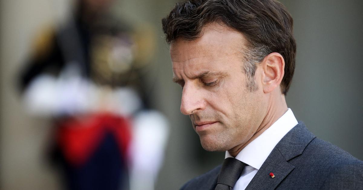Emmanuel Macron et Vladimir Poutine : Moscou en colère après la ...