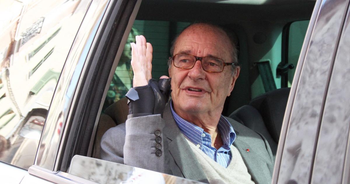 Jacques Chirac Comment Ses Lunettes Lui Ont Permis De Modifier Son Image