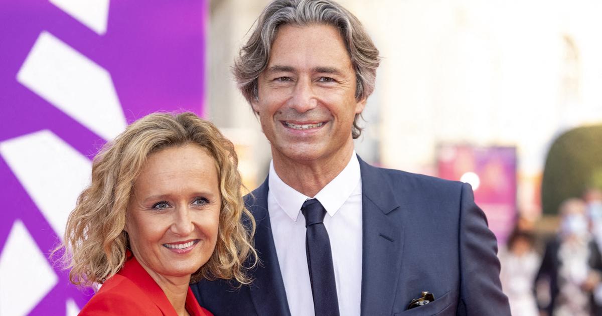 “C’est le secret de mon bonheur” : Caroline Roux fait une belle ...