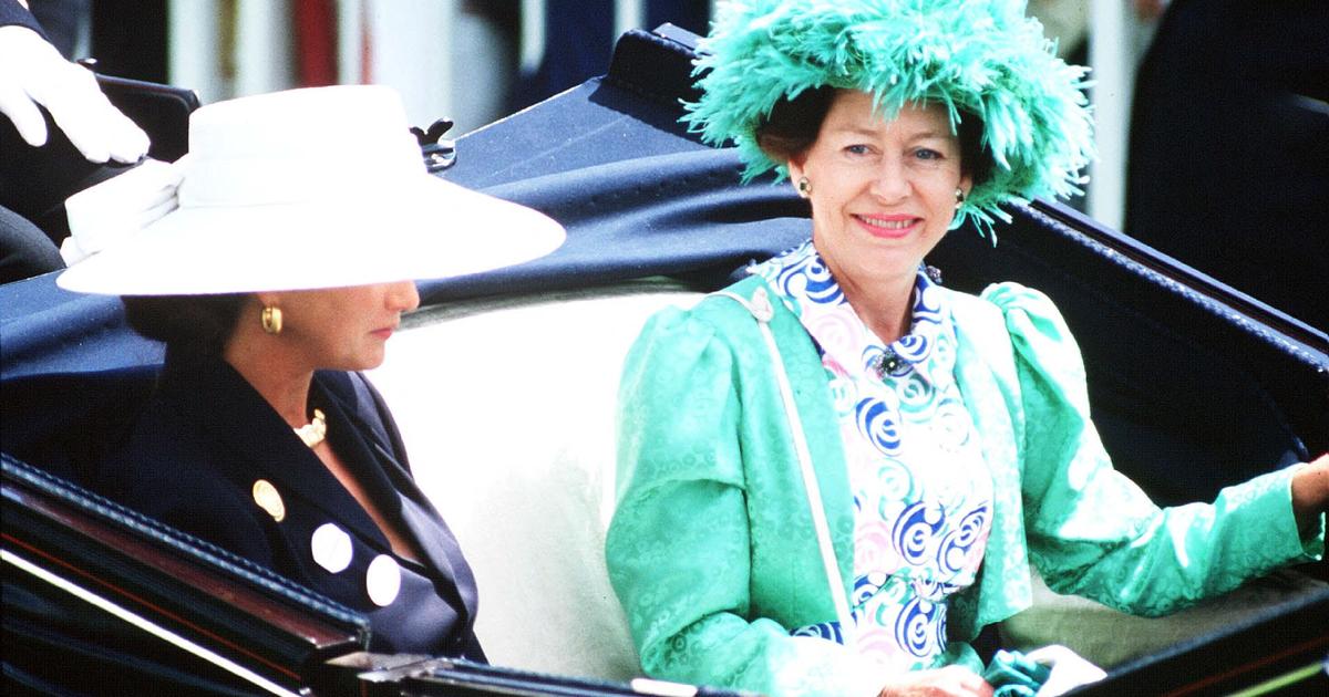 Princesse Margaret “toujours méchante” : quand la sœur d’Elizabeth II