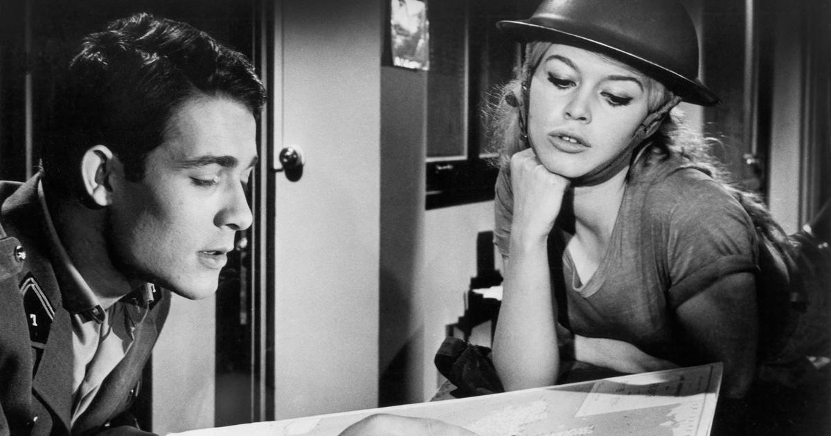 Brigitte bardot : que devient jacques charrier, le père de son fils unique?
