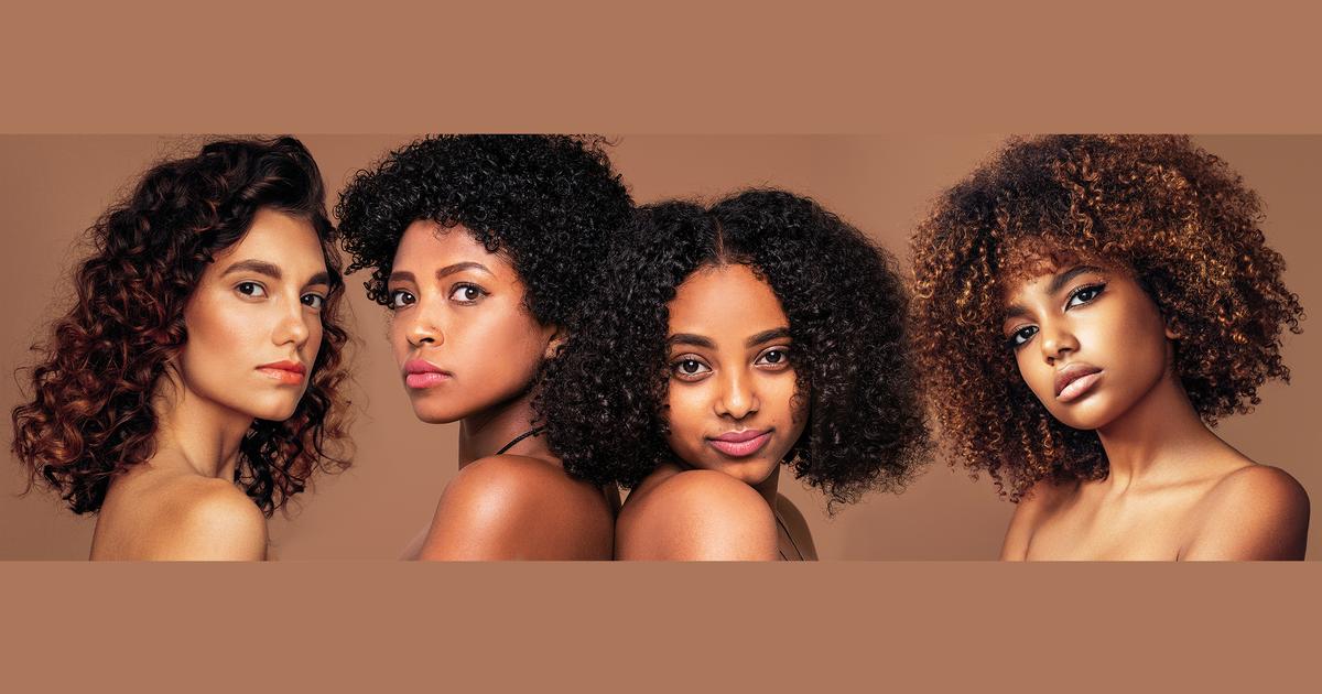 Kairly Paris spécialiste des soins capillaires pour cheveux bouclés