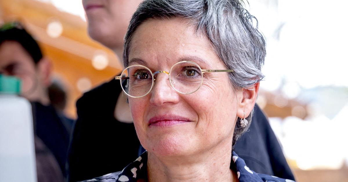 Sandrine Rousselle Sandrine Rousseau, “une nobody jusqu’à ses 40 ans” : la revanche d’une ...