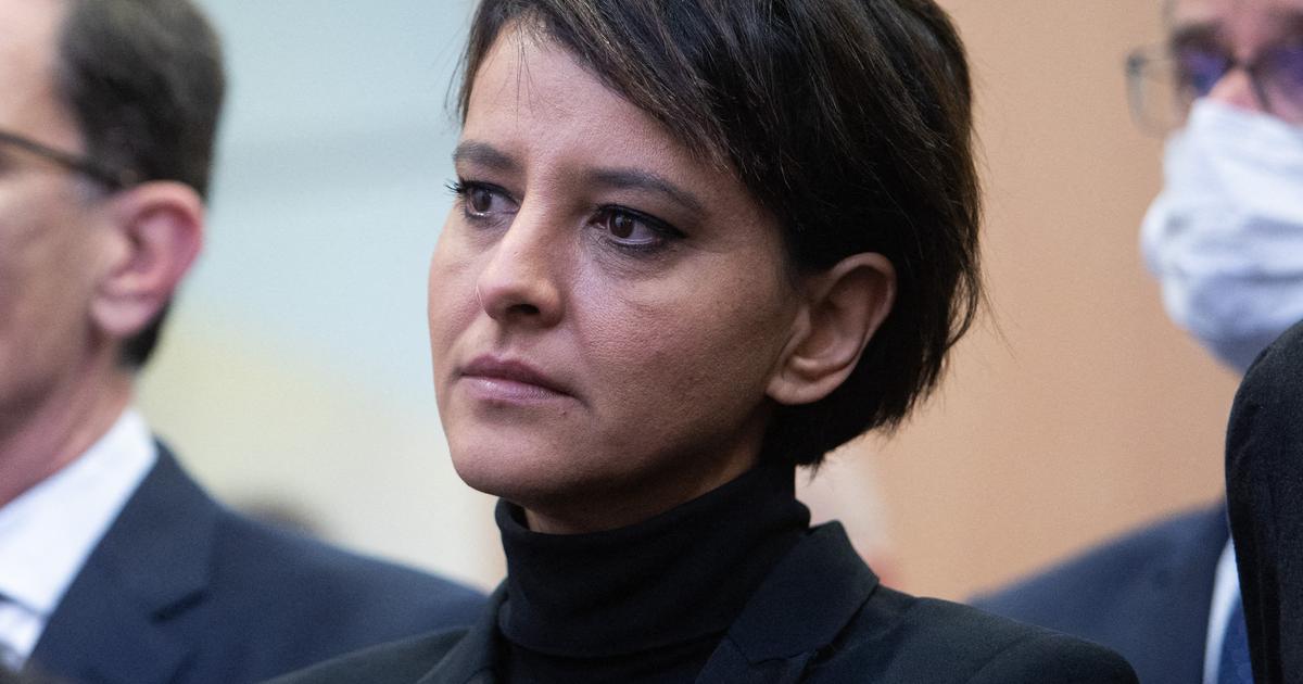 Najat Vallaud-Belkacem laisse éclater sa colère : “Ça ne me ressemble