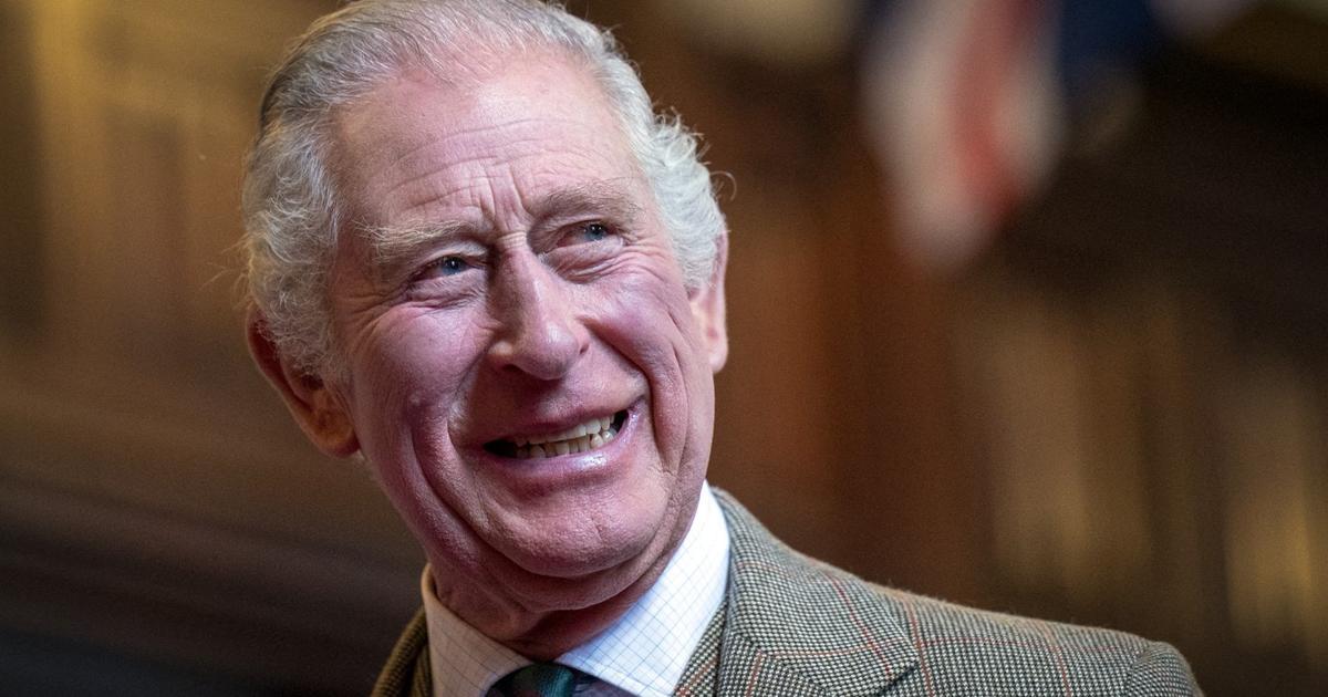 Charles III : pour lancer son règne, il voit les choses en très grand