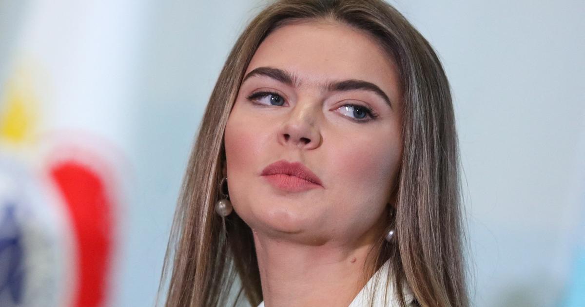 Alina kabaeva compagne de vladimir poutine : cette (rare) apparition qui fait parler
