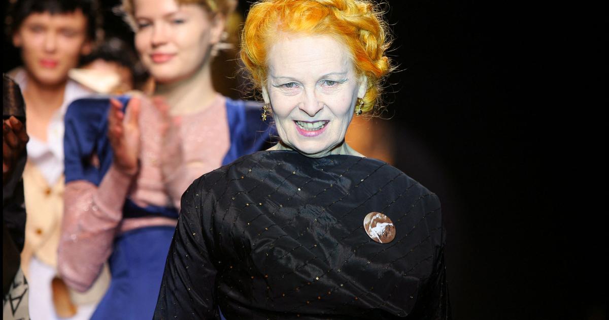Mort de vivienne westwood : la célèbre créatrice britannique est décédée à 81 ans