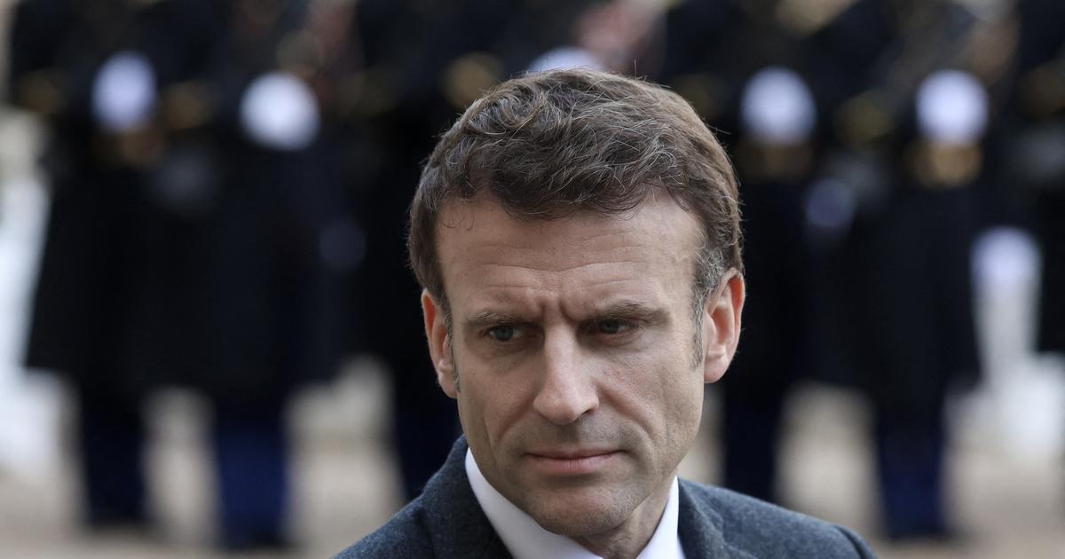 “L’année sera difficile” : Emmanuel Macron déjà épuisé par 2023