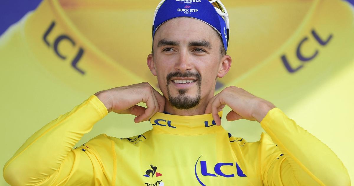 Julian Alaphilippe, le compagnon de Marion Rousse critiqué : “Il a un salaire de champion, mais…”