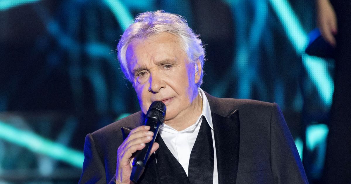 Photos - michel sardou : johnny hallyday, booba… ces stars avec lesquelles il s’est brouillé