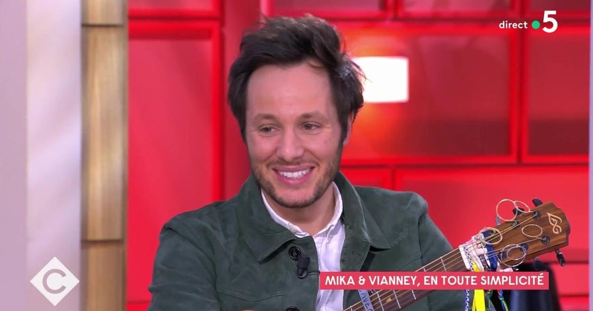 VIDÉO - “J’arrête quelques années” : Vianney, pourquoi il a décidé de faire  une pause