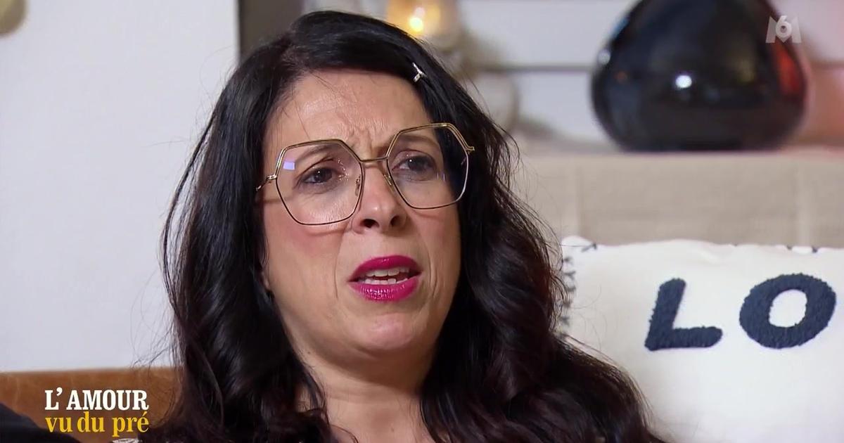 Frederique Lamour Est Dans Le Prnull