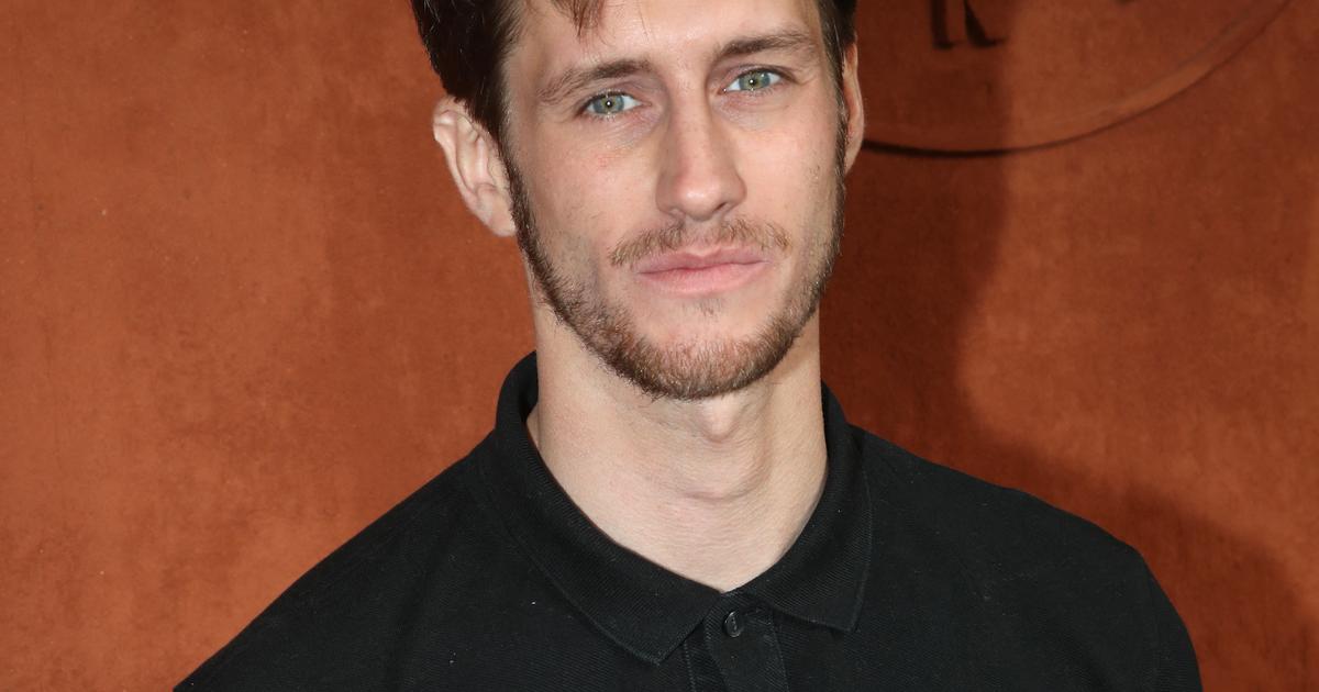 EXCLU - “C’est mon pote” : Jean-Baptiste Maunier fait de rares confidences sur son fils Ezra