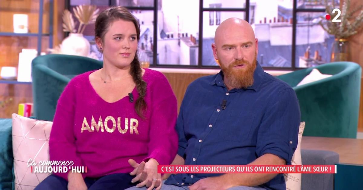 VIDÉO - “J’étais en larmes” : Jérôme (L’amour est dans le pré) ému en  évoquant sa rencontre avec Lucile