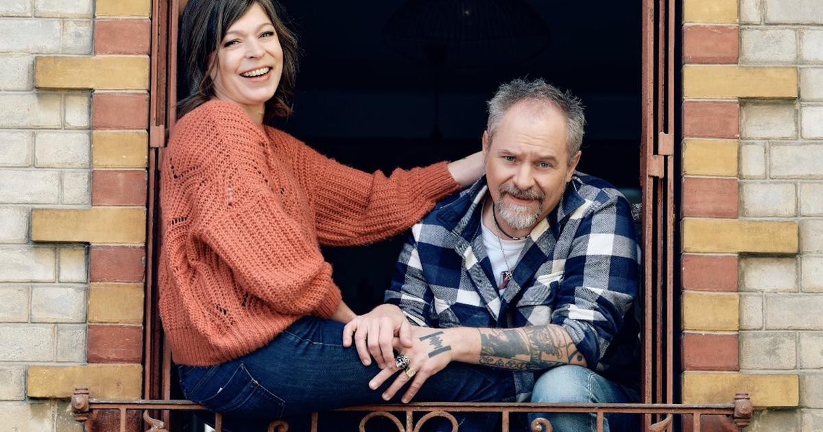 INTERVIEW - Henri Lœvenbruck amoureux : “Avec Tiphaine, on a eu un vrai coup de foudre”