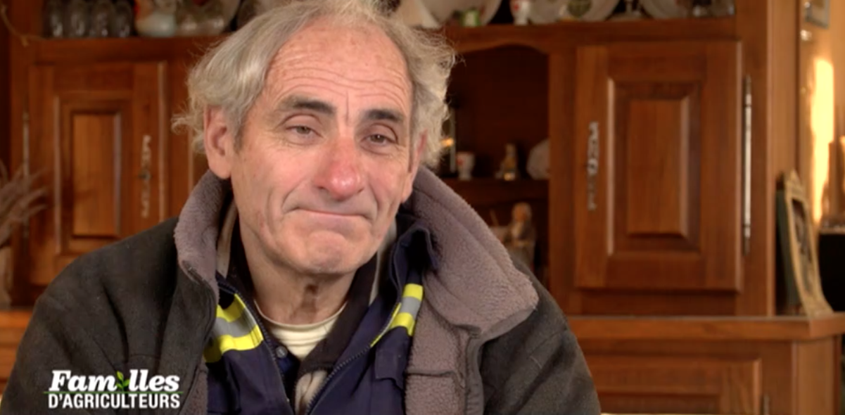 Thierry "Coquin de sort" (L'amour est dans le pré) n'est plus un coeur à  prendre : il annonce une grande nouvelle !