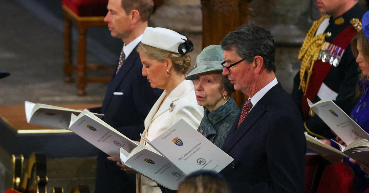 PHOTOS Charles III, Camilla, Kate Middleton... La famille royale