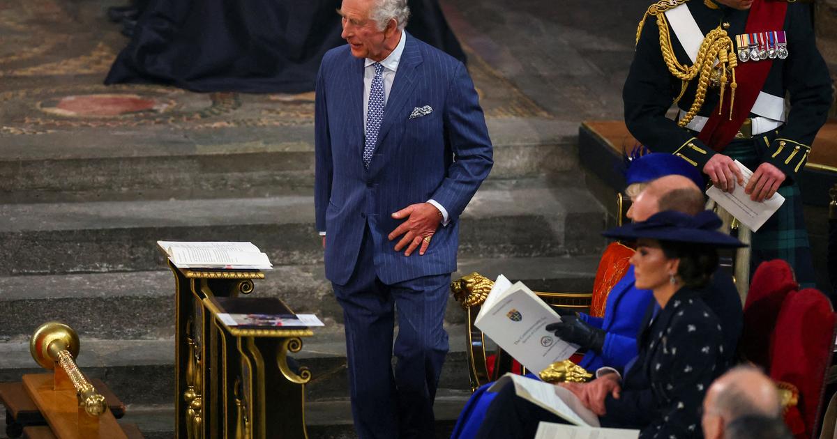 PHOTOS Charles III, Camilla, Kate Middleton... La famille royale