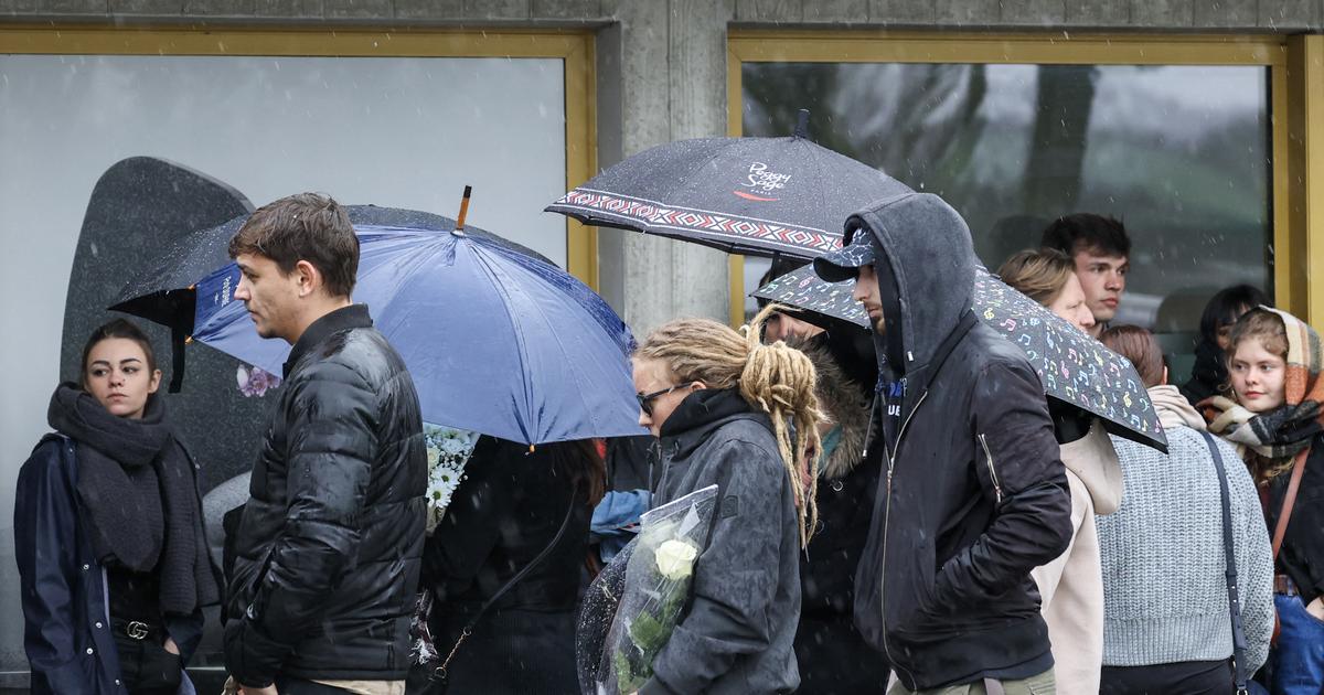 Mort de leslie et kevin : vive émotion aux obsèques de la jeune femme