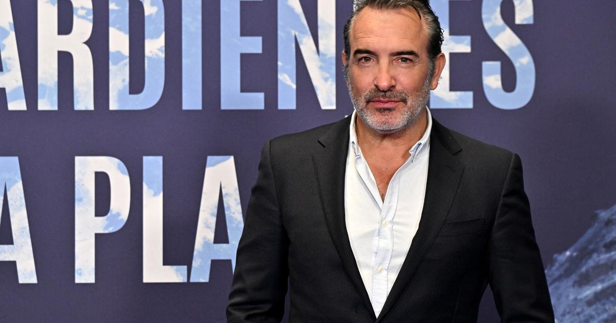 Jean dujardin le “nouveau jean-paul belmondo”? “je n’ai jamais prétendu l’être”