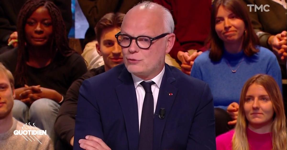Édouard philippe se confie sur la mort de son père : “ça m’a secoué”