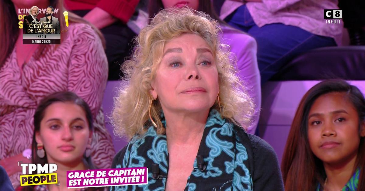 Vidéo - grace de capitani a été en couple avec le chanteur d’un boys band très connu : découvrez lequel!