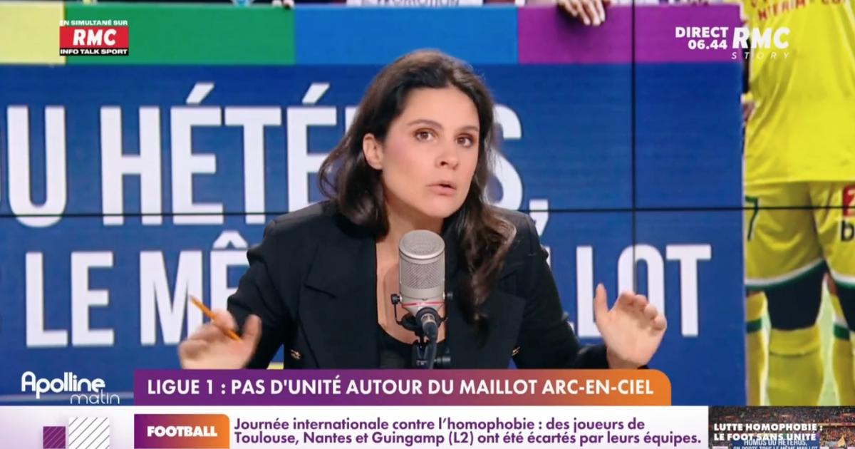 Apolline de Malherbe “sidérée” : son énorme coup de gueule en direct