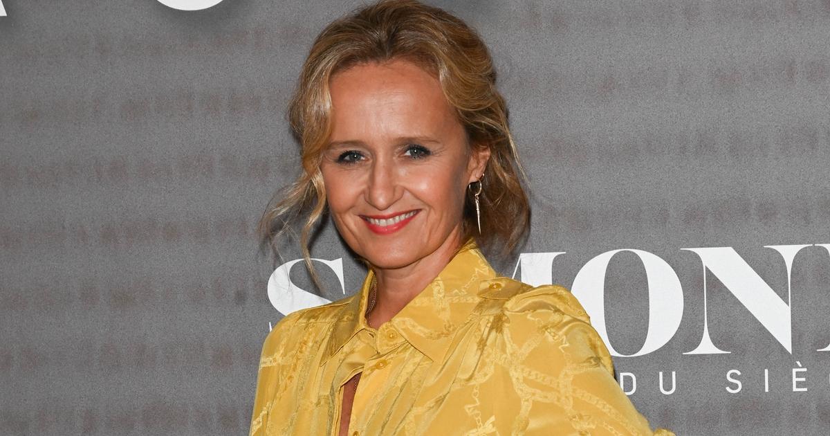 PHOTO - Caroline Roux : son fils Marceau fête ses 14 ans, et il a bien ...