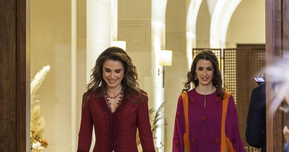 PHOTOS - Rajwa Al Saif : les plus belles photos de la fiancée du prince
