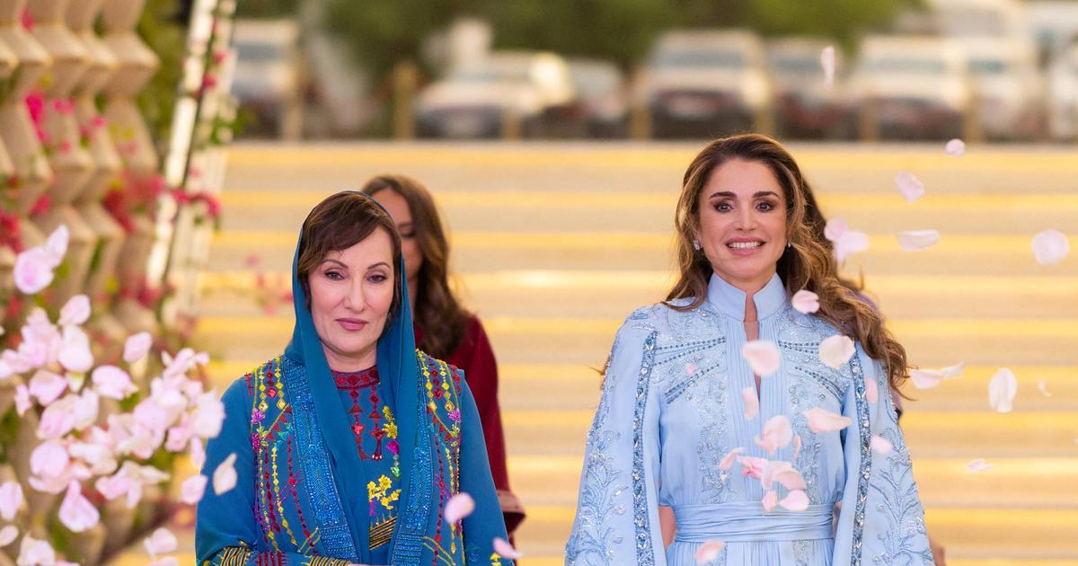 PHOTOS - Rajwa Al Saif : les plus belles photos de la fiancée du prince