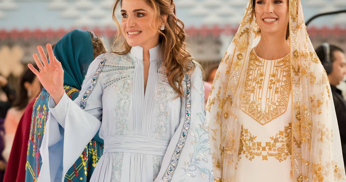 PHOTOS - Rajwa Al Saif : les plus belles photos de la fiancée du prince