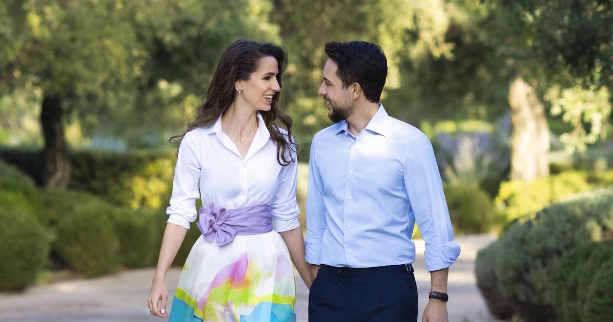 PHOTOS - Rajwa Al Saif : les plus belles photos de la fiancée du prince