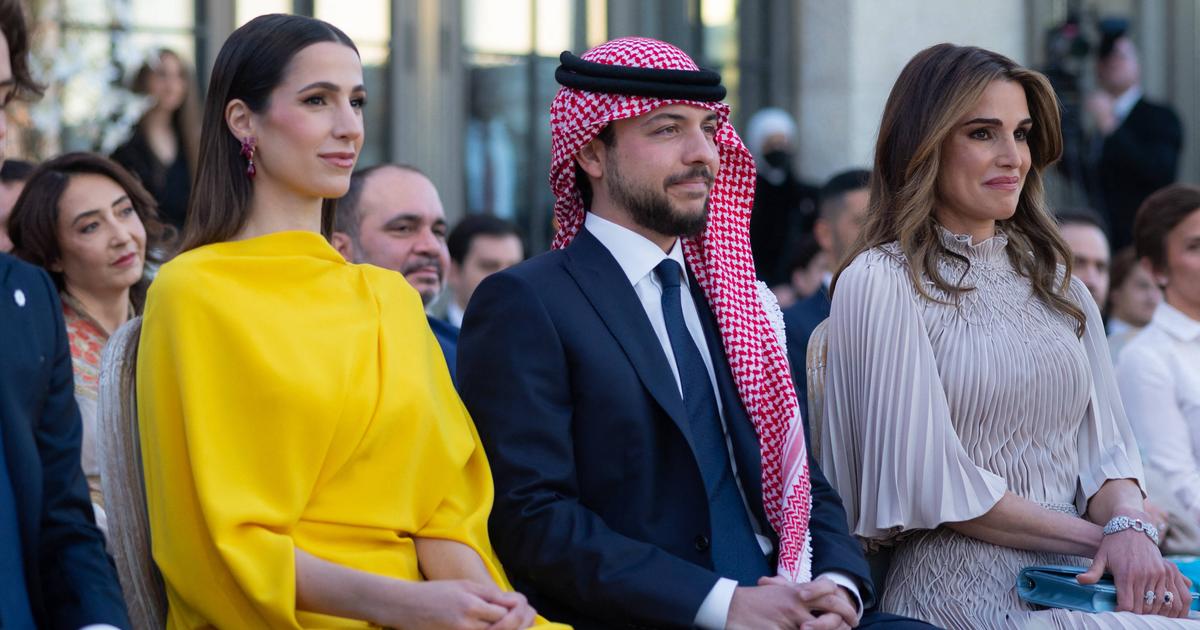 PHOTOS - Rajwa Al Saif : les plus belles photos de la fiancée du prince