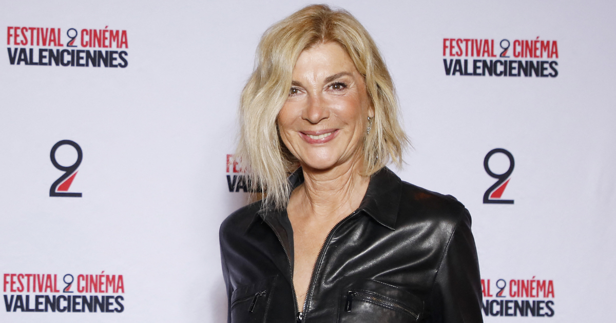 Michèle Laroque a 63 ans : son astuce coiffure pour paraitre 10 ans de ...