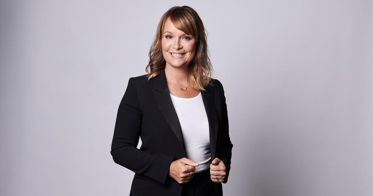 INTERVIEW Adeline François "Je passe presque plus de temps avec