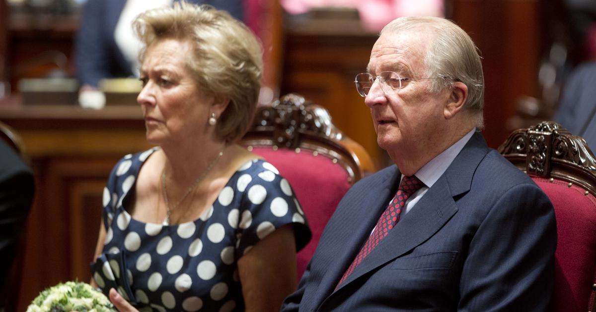 Le roi Albert II de Belgique : ce jour où il a annoncé son abdication ...