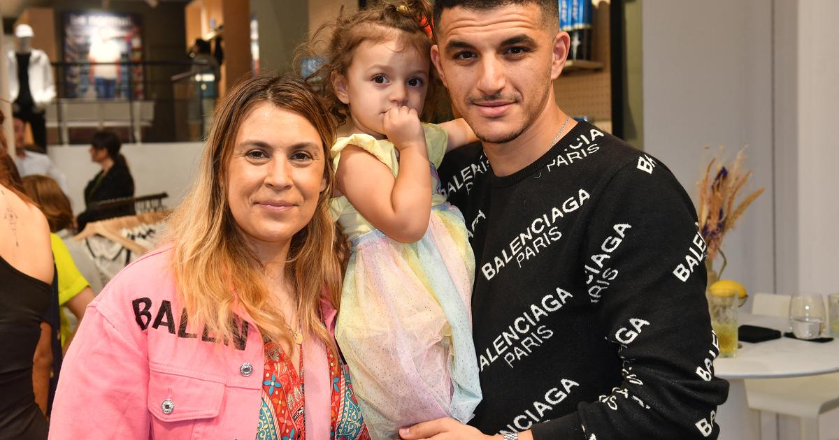 Marion bartoli (wimbledon) : qui est son mari et père de sa petite fille, yahya boumediene?