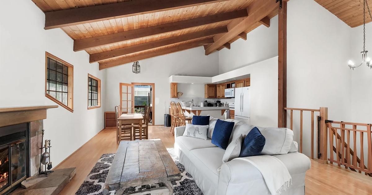 PHOTOS - L'incroyable ranch de James Cameron est à vendre : découvrez ...