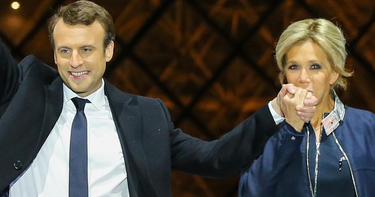 L t O Brigitte Macron A Impressionn En Maillot De Bain l-t-o-brigitte-macron-a-impressionn-en-maillot-de-bain