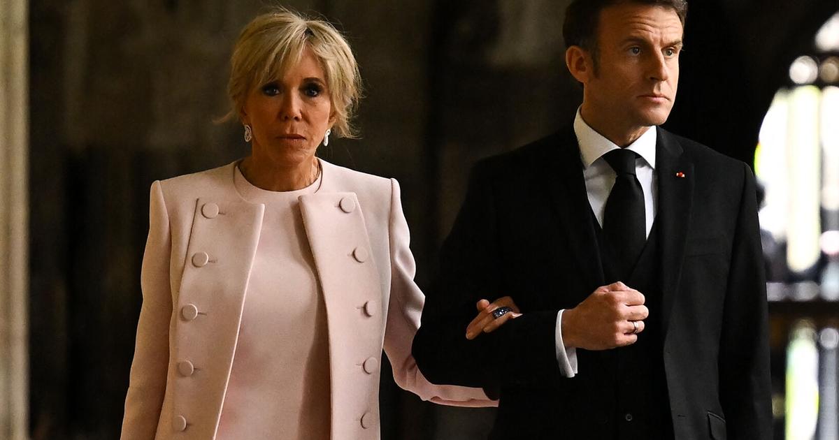 Brigitte et Emmanuel Macron : ces photos volées qui ont ulcéré l'Élysée