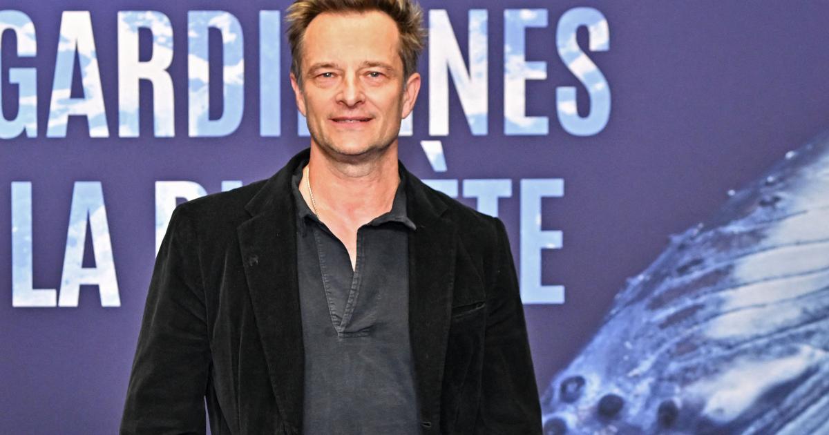 Photo - david hallyday, son fils cameron sosie de johnny : découvrez à quoi il ressemble!