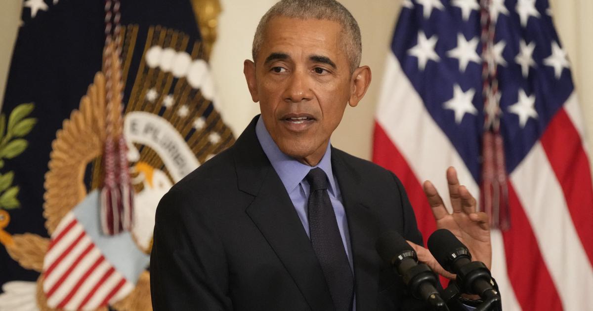 Barack Obama et ses fantasmes : une lettre refait surface…