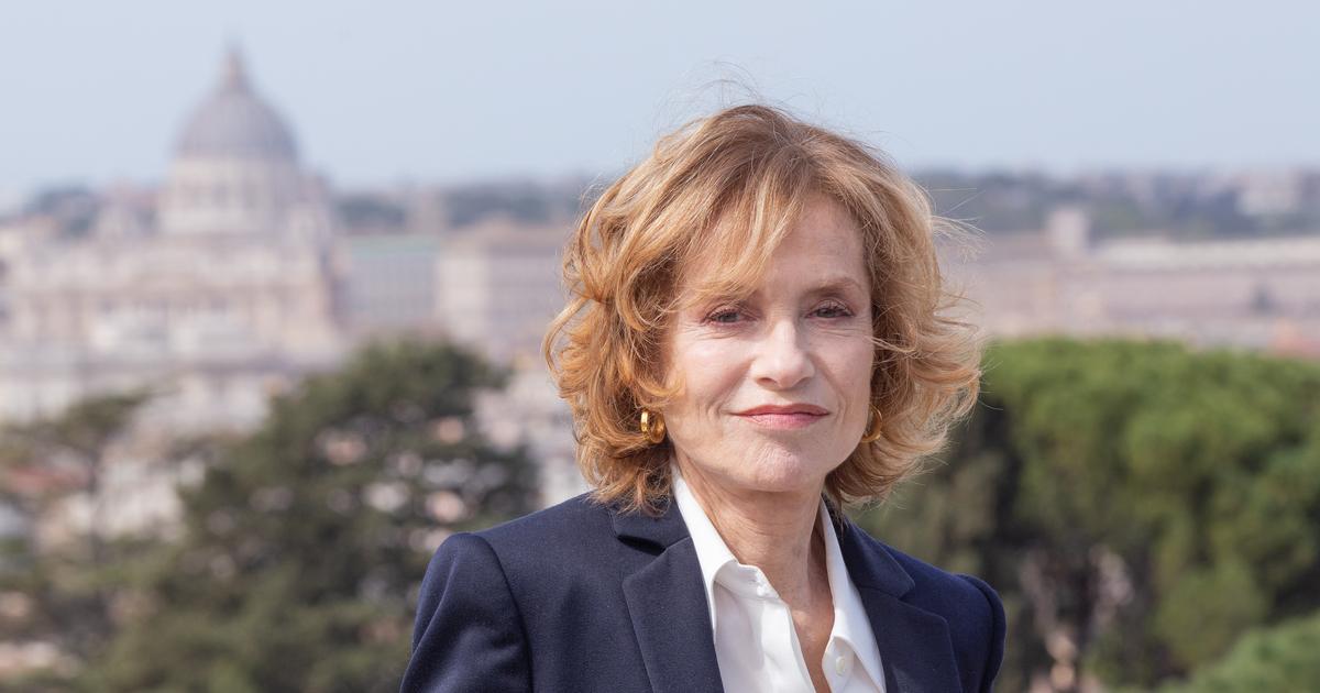Isabelle huppert, ses vacances farniente dans le pays basque : “je suis assez paresseuse”