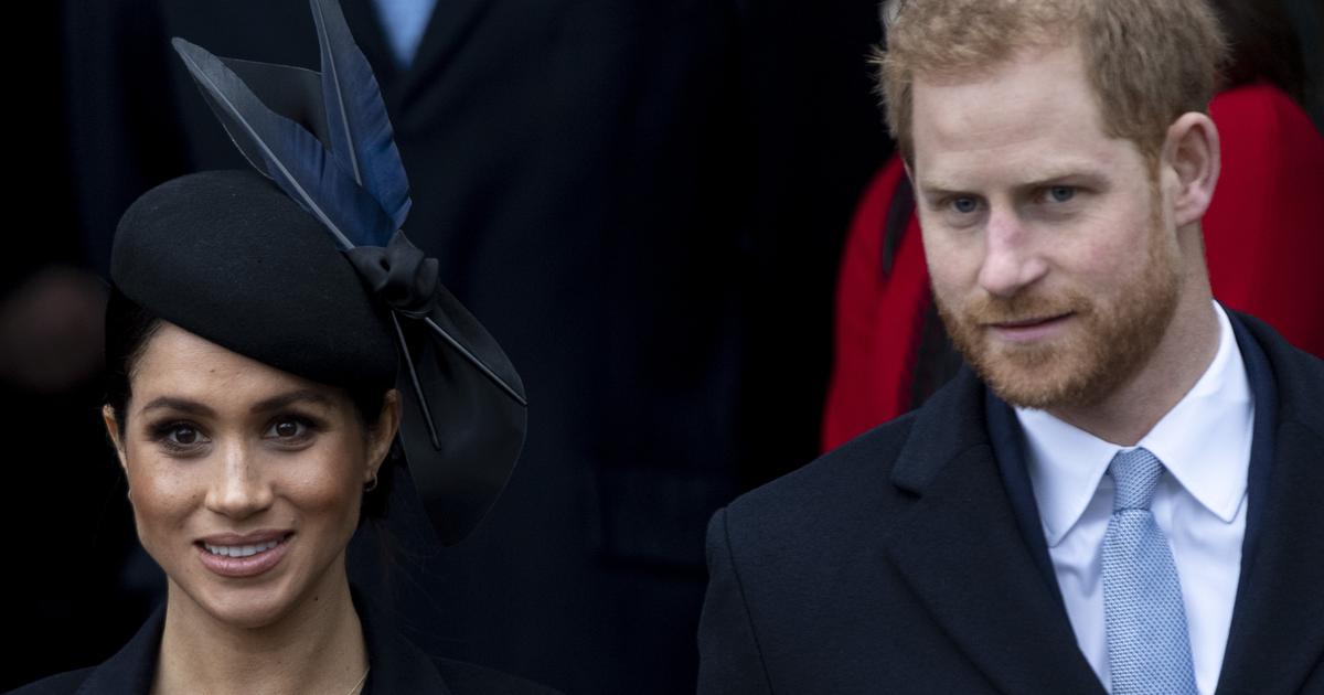 Meghan markle et harry calment le jeu avec la famille royale : cette décision qui le prouve!
