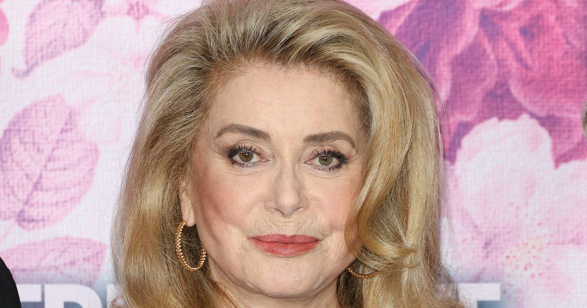 “un monde effarant” : pourquoi catherine deneuve se tient “éloignée” des réseaux sociaux