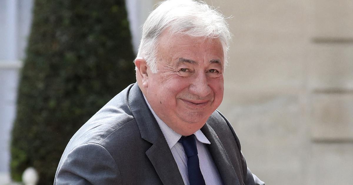 Gérard larcher : découvrez qui est sa femme christine weiss