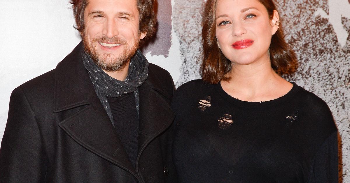 PHOTOS - Marion Cotillard et Guillaume Canet : retour en images sur ...